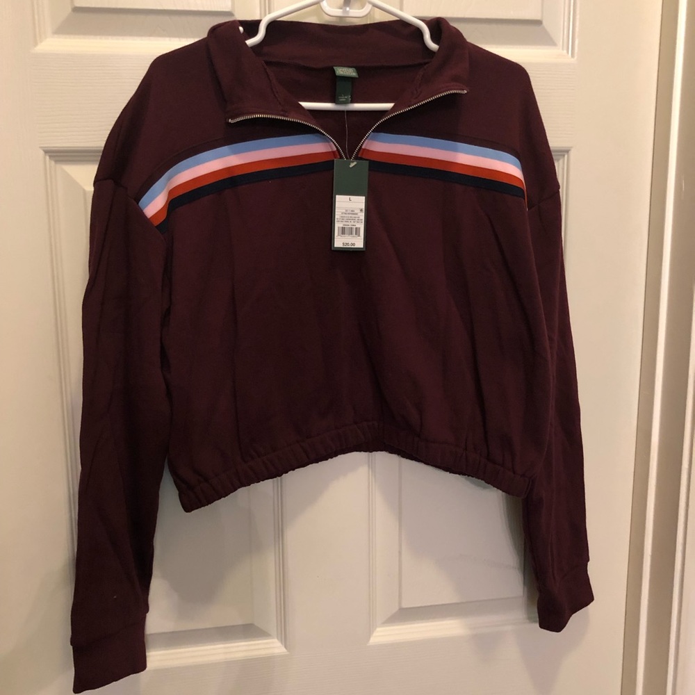 NWT Women’s Wild Fable jogger Set- Size:Large